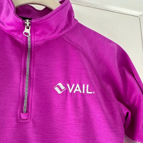 Vail Bouldergear Quarter Zip-Up - Picture 2 of 7